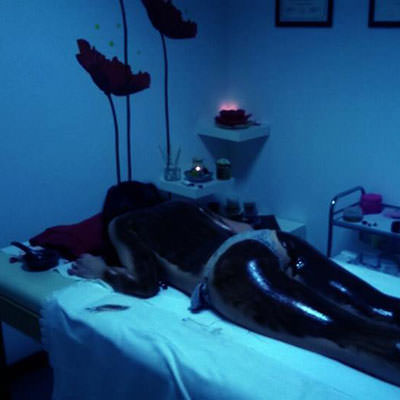 Massoterapia